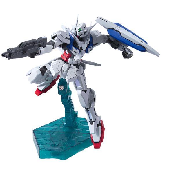 Bandai 1/144 HG00 Gundam Astraea action pose