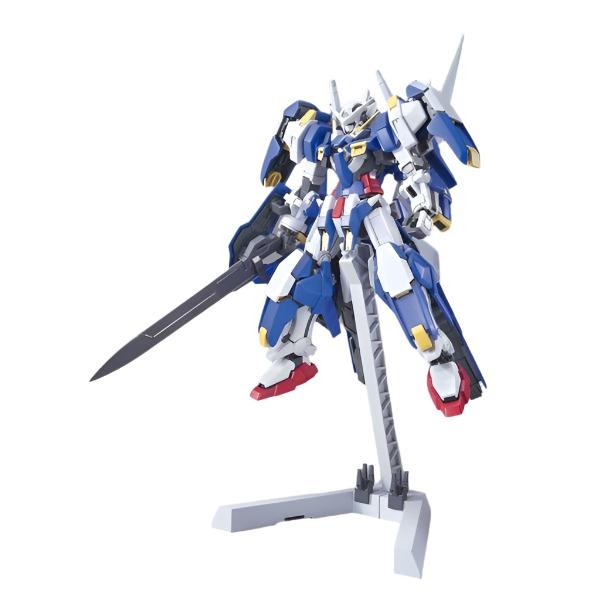 Bandai 1/144 HG00 Gundam Avalanche Exia Dash with  sword