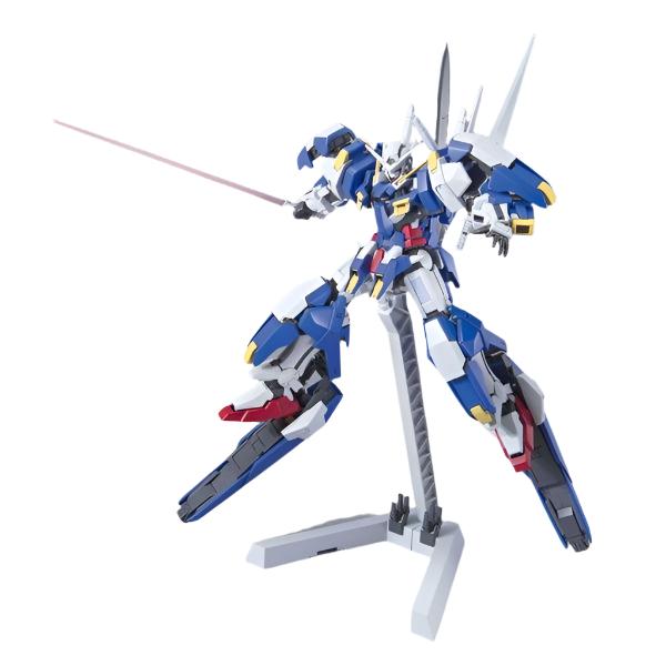 Bandai 1/144 HG00 Gundam Avalanche Exia Dash feet claws