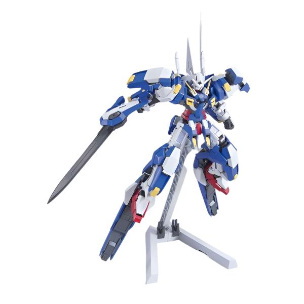 Bandai 1/144 HG00 Gundam Avalanche Exia Dash with gn long sword
