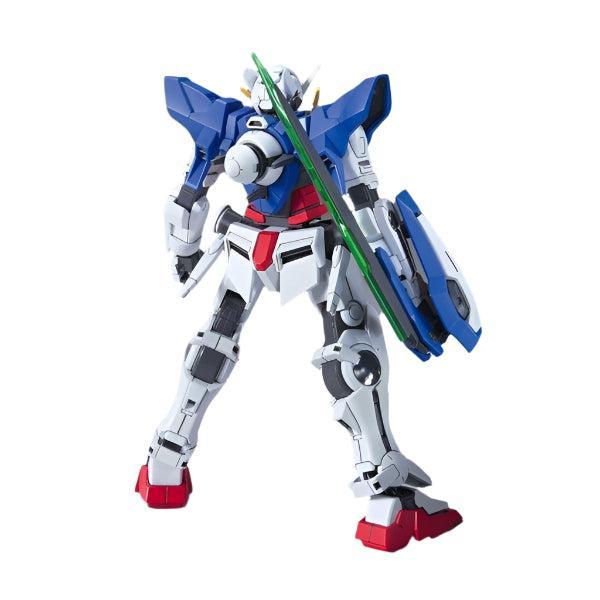 Bandai 1/144 HG00 Gundam Exia Repair II rear view