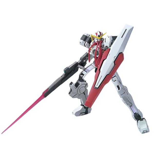 Bandai 1/144 HG Gundam Nadleeh action pose