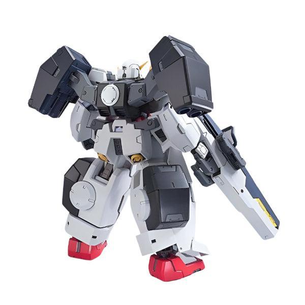 Bandai 1/144 HG00 GN-005 Gundam Virtue rear view