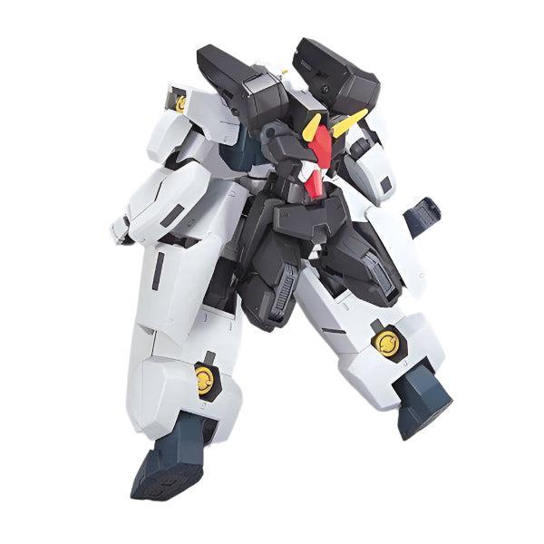 Bandai 1/144 HG00 Seraphim Gundam attached to Seravee gundam