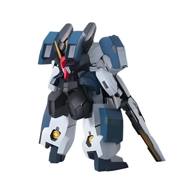 Bandai 1/144 HG Seravee GNHW/B Back View
