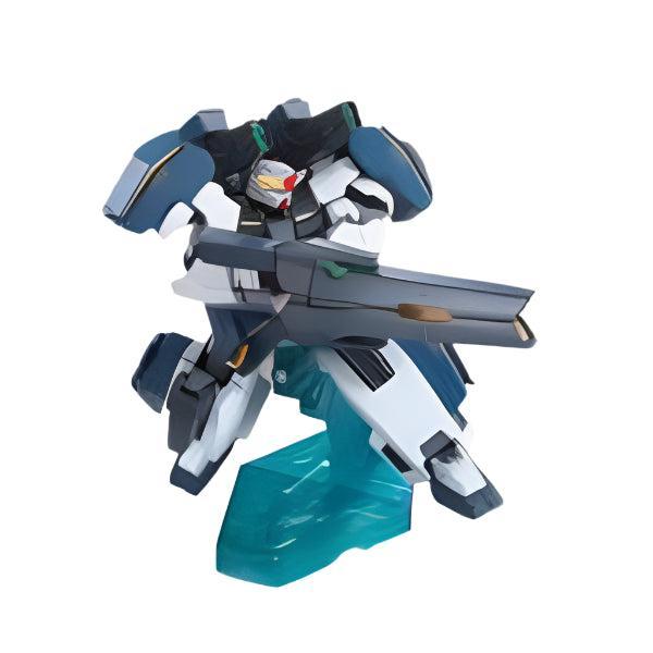 Bandai 1/144 HG Seravee GNHW/B Side Pose 2