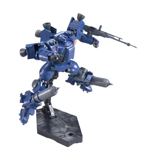 Bandai 1/144 HG00 Tieren Space Type action pose 1
