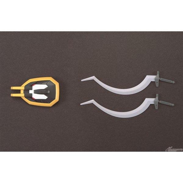 Bandai 1/144 XXXG-01SR Gundam Sandrock & Gundam Breaker accessories