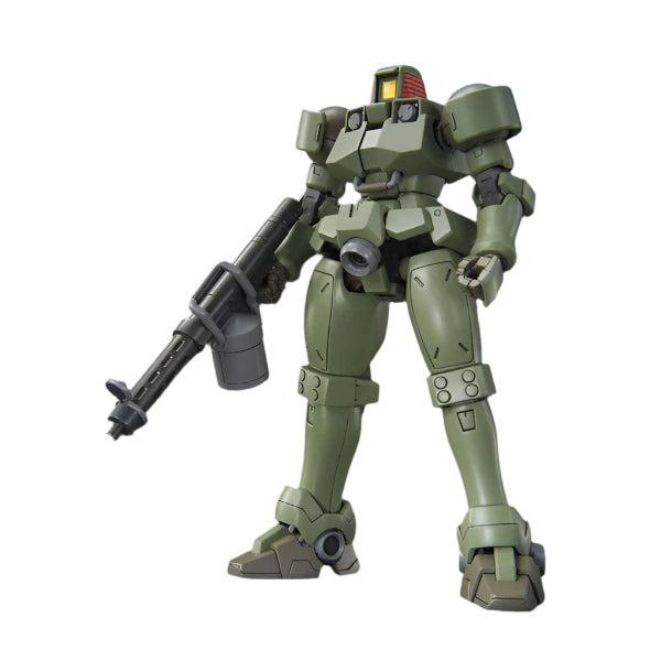 Bandai 1/144 HGAC Leo front view
