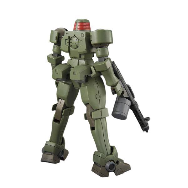 Bandai 1/144 HGAC Leo rear view