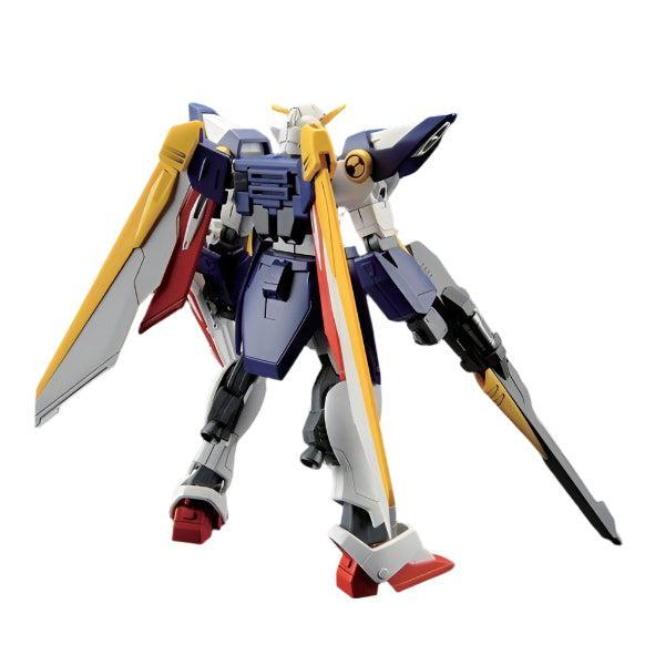 Bandai 1/144 HG AC XXXG-01W Wing Gundam rear view