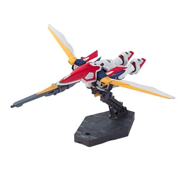 Bandai 1/144 HG AC XXXG-01W Wing Gundam tranformed mode