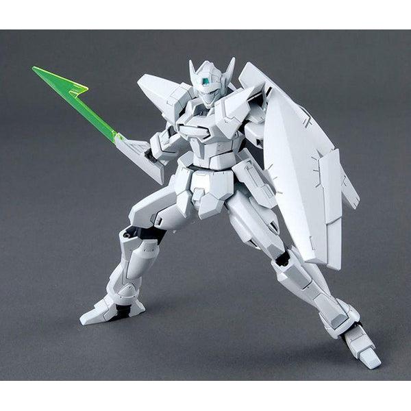Bandai 1/144 HG G Bouncer action pose 1