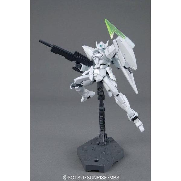 Bandai 1/144 HG G Bouncer action pose 2