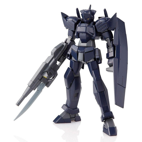 Bandai 1/144 HG G-Exes Jack Edge front on view.