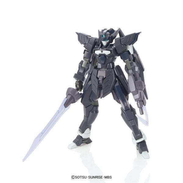 Bandai 1/144 HG G XIPHOS front on view.