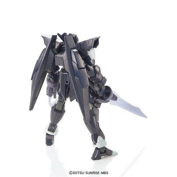 Bandai 1/144 HG G XIPHOS rear view.