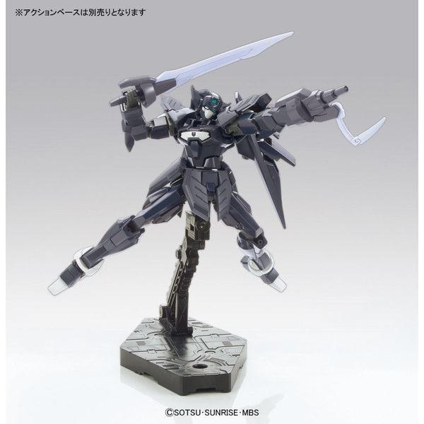 Bandai 1/144 HG G XIPHOS action pose 2