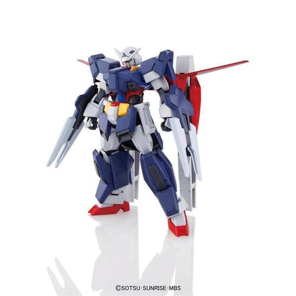 Bandai 1/144 HG Gundam Age-1 Full Glansa front on
