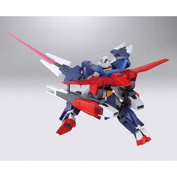 Bandai 1/144 HG Gundam Age-1 Full Glansa glastron launcher