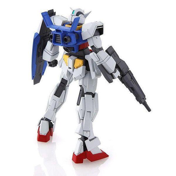 Bandai 1/144 HG Gundam Age-1 Normal rear view