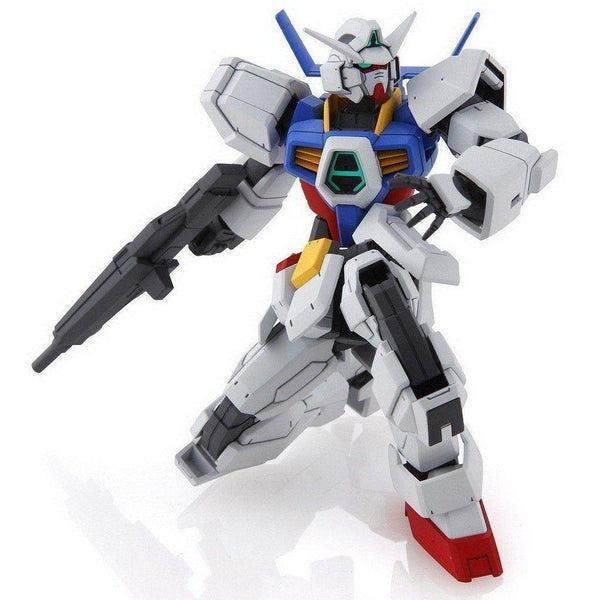 Bandai 1/144 HG Gundam Age-1 Normal kneeling