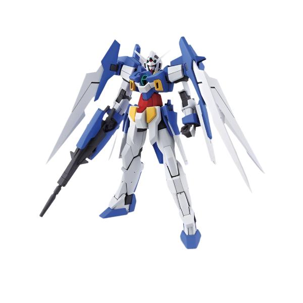 Bandai 1/144 HG Gundam Age-2 Normal front on pose