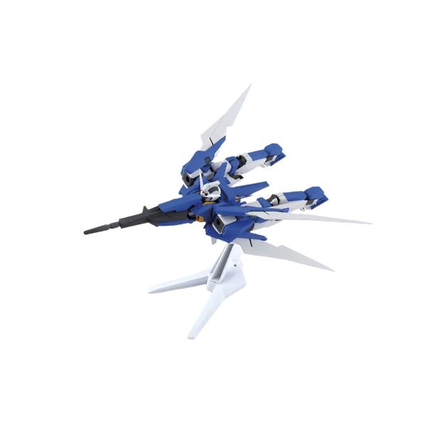 Bandai 1/144 HG Gundam Age-2 Normal transformed