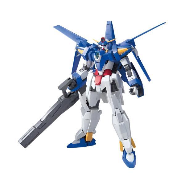 Bandai 1/144 HG Gundam Age-3 Normal front on