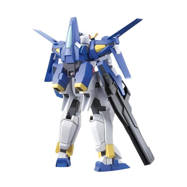 Bandai 1/144 HG Gundam Age-3 Normal rear view