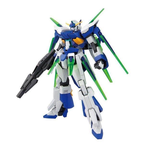 Bandai 1/144  Gundam Age-FX front on pose
