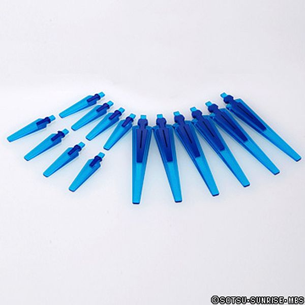 Bandai 1/144 HG Age FX Burst effect parts included