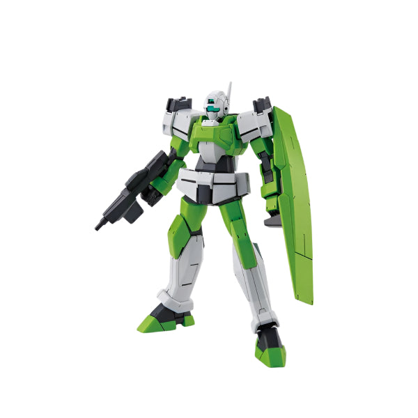 Bandai 1/144 HG Shaldoll Custom front on view.