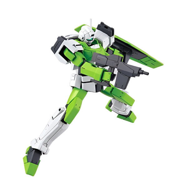 Bandai 1/144 HG Shaldoll Custom action pose 2