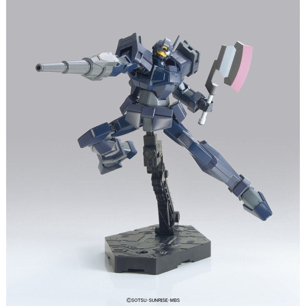 Bandai 1/144 HG Shaldoll Rogue action pose with weapons 2