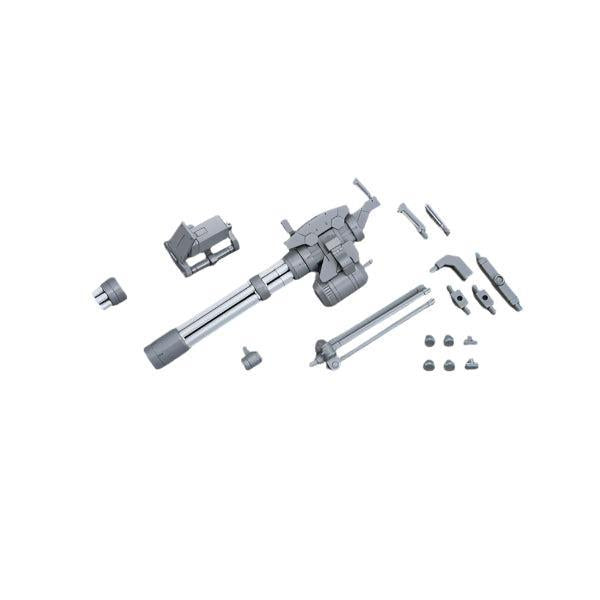 Bandai 1/144 HGBF Giant Gatling included accessories