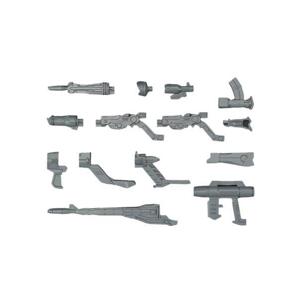 Bandai 1/144 GM GM Weapons included accessories