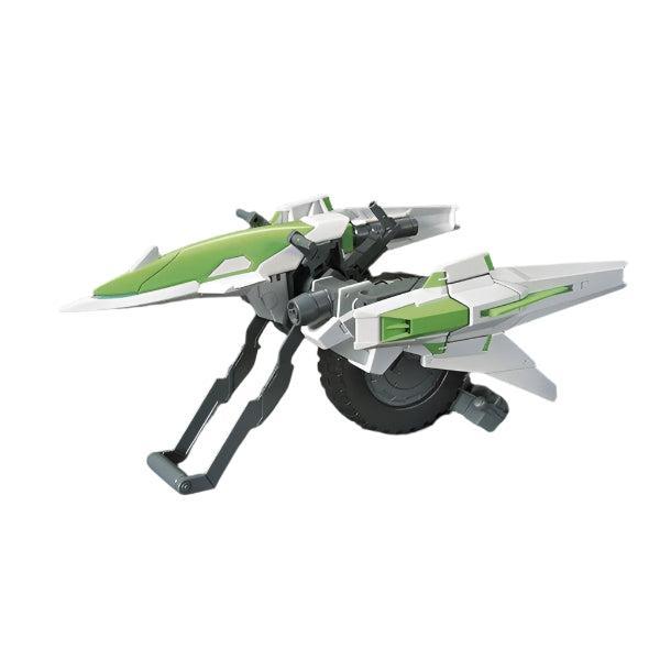 Bandai 1/144 HGBC Meteor Hopper side pose