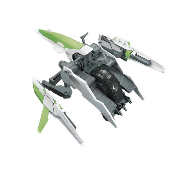 Bandai 1/144 HGBC Meteor Hopper rear view.