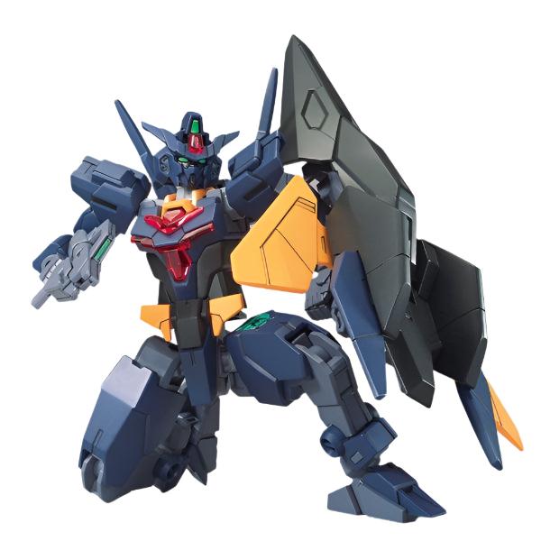Bandai 1/144 HGBD:R Core Gundam II (Titans Colour)  kneeling