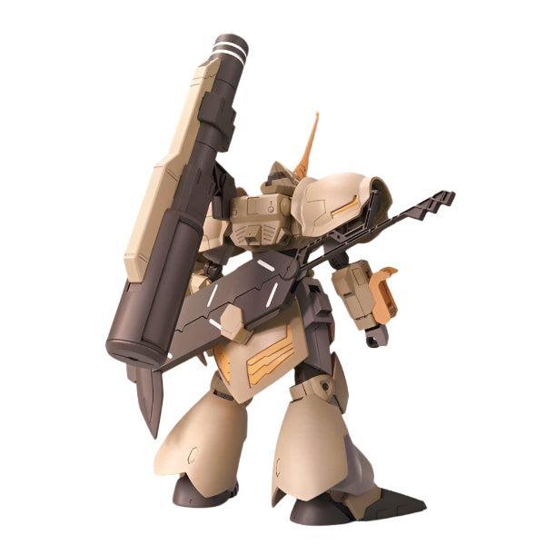 Bandai 1/144 HGBD Galbaldy Rebake rear view
