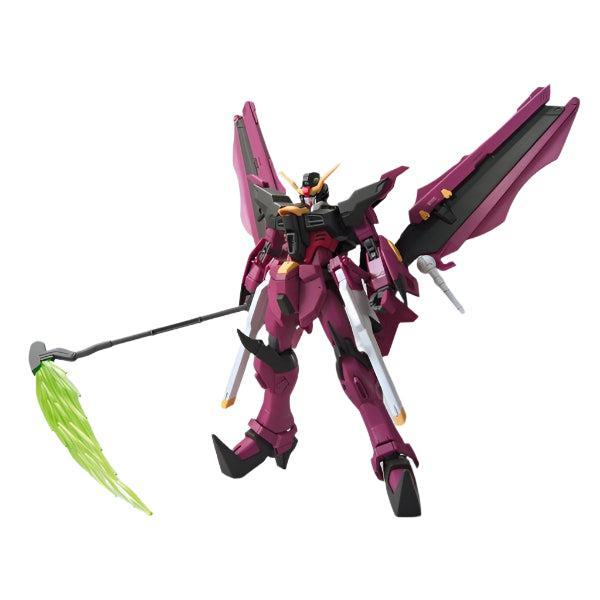 Bandai 1/144 HGBD Gundam Love Phantom front on pose