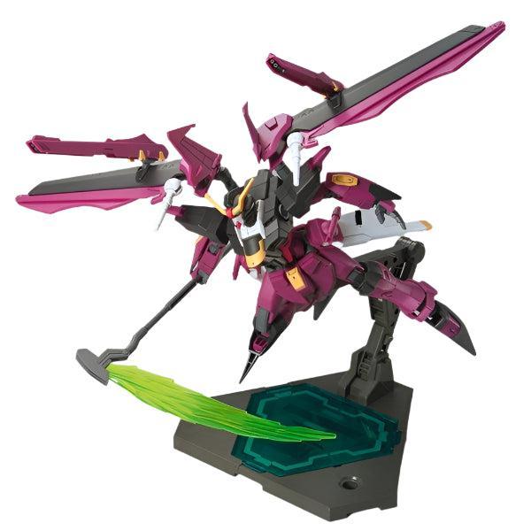Bandai 1/144 HGBD Gundam Love Phantom action pose 4