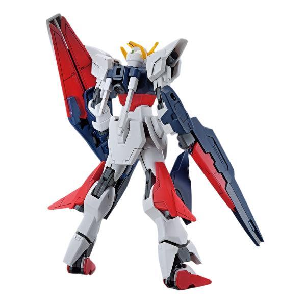 Bandai 1/144 HGBD Gundam Shining Break rear view