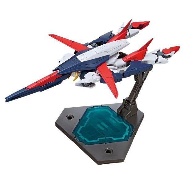 Bandai 1/144 HGBD Gundam Shining Break transformed pose 1