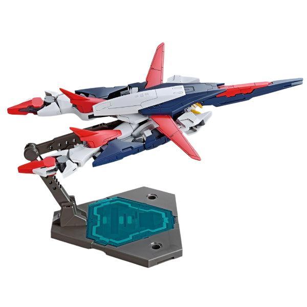 Bandai 1/144 HGBD Gundam Shining Break flight pose transformed