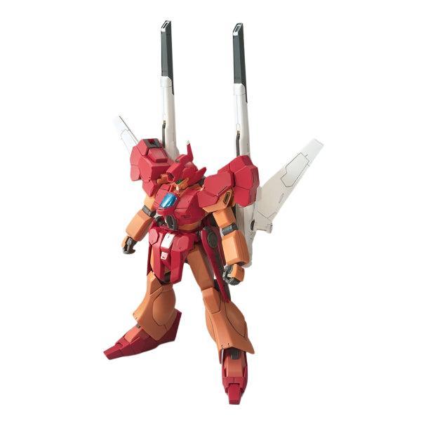 Bandai 1/144 HGBD Jegan Blast Master front on pose