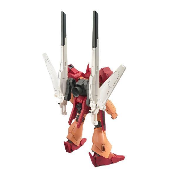 Bandai 1/144 HGBD Jegan Blast Master rear view