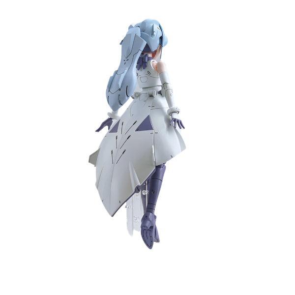 Bandai 1/144 HGBD Mobile Doll Sarah rear view