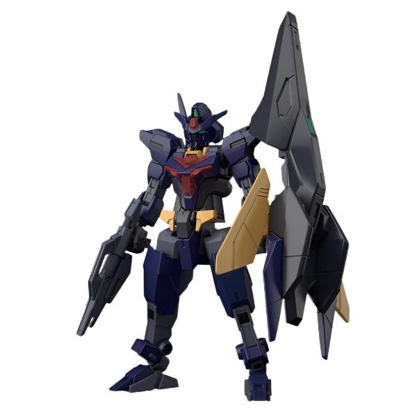 Bandai 1/144 HGBD:R Core Gundam II (Titans Colour)  front on view.